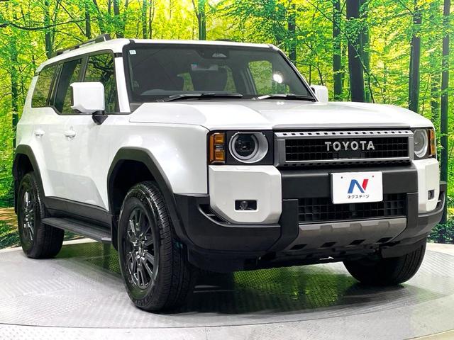 ランドクルーザー２５０ ＶＸ　サンルーフ　純正１２．３型ディスプレイ　全周囲カメラ　禁煙車　丸目ＬＥＤヘッド　セーフティセンス　レーダークルーズ　ブラインドスポットモニター　デジタルインナーミラー　ドラレコ　フルセグ　ＥＴＣ（61枚目）