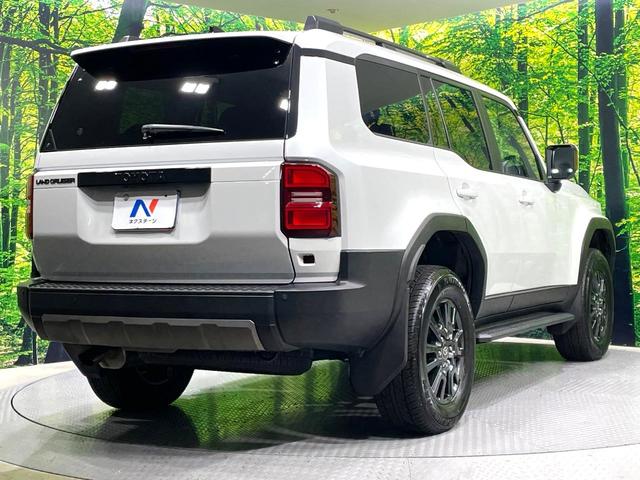 ランドクルーザー２５０ ＶＸ　サンルーフ　純正１２．３型ディスプレイ　全周囲カメラ　禁煙車　丸目ＬＥＤヘッド　セーフティセンス　レーダークルーズ　ブラインドスポットモニター　デジタルインナーミラー　ドラレコ　フルセグ　ＥＴＣ（63枚目）