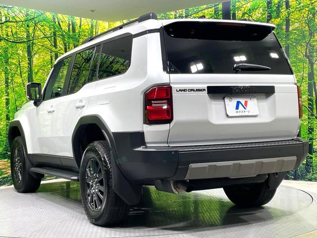 ランドクルーザー２５０ ＶＸ　サンルーフ　純正１２．３型ディスプレイ　全周囲カメラ　禁煙車　丸目ＬＥＤヘッド　セーフティセンス　レーダークルーズ　ブラインドスポットモニター　デジタルインナーミラー　ドラレコ　フルセグ　ＥＴＣ（64枚目）