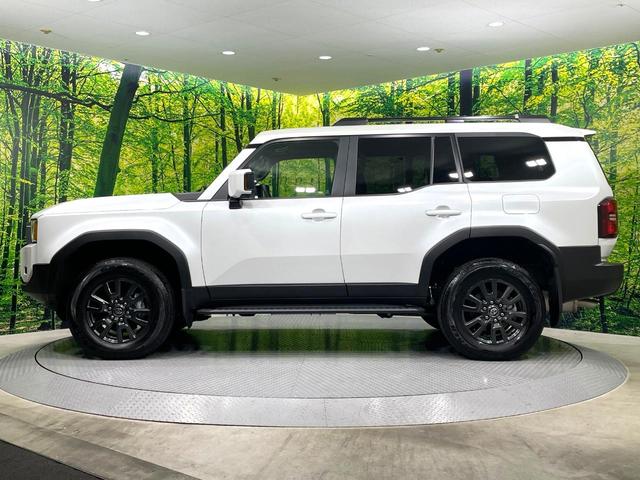 ランドクルーザー２５０ ＶＸ　サンルーフ　純正１２．３型ディスプレイ　全周囲カメラ　禁煙車　丸目ＬＥＤヘッド　セーフティセンス　レーダークルーズ　ブラインドスポットモニター　デジタルインナーミラー　ドラレコ　フルセグ　ＥＴＣ（65枚目）