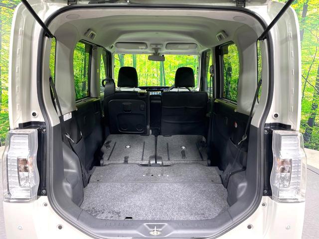 ���i�̂���������ʋ΁A���}���ɏ\���ȉ׎��X�y�[�X���m�ۂ��Ă���܂��B�Z�J���h�V�[�g��|���ƁA�傫�ȉו��̐ύڂ��\�ł���