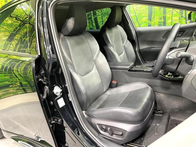 プリウス Ｚ　モデリスタエアロ　ガラスルーフ　純正１２．３型ディスプレイ　全周囲カメラ　禁煙車　セーフティセンス　レーダークルーズ　ブラインドスポットモニター　デジタルインナーミラー　シートベンチレーション　ＥＴＣ（10枚目）
