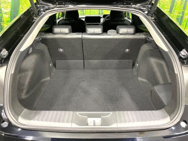 プリウス Ｚ　モデリスタエアロ　ガラスルーフ　純正１２．３型ディスプレイ　全周囲カメラ　禁煙車　セーフティセンス　レーダークルーズ　ブラインドスポットモニター　デジタルインナーミラー　シートベンチレーション　ＥＴＣ（54枚目）