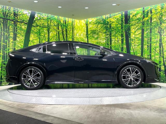 プリウス Ｚ　モデリスタエアロ　ガラスルーフ　純正１２．３型ディスプレイ　全周囲カメラ　禁煙車　セーフティセンス　レーダークルーズ　ブラインドスポットモニター　デジタルインナーミラー　シートベンチレーション　ＥＴＣ（60枚目）