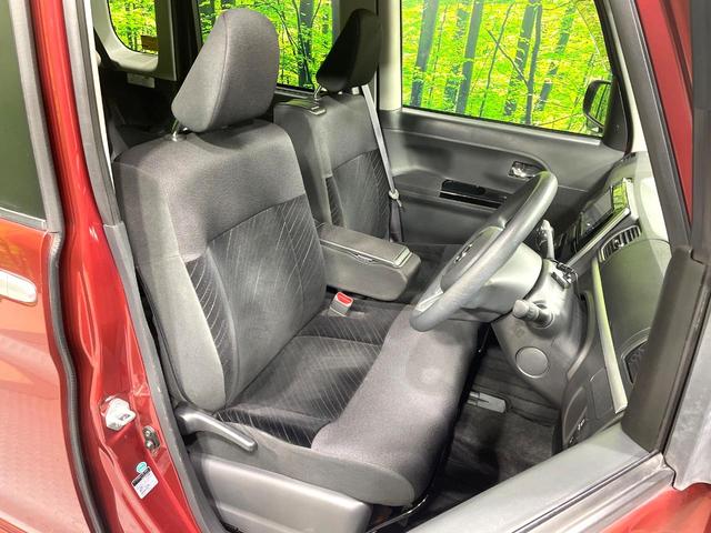 タント カスタムＸ　ＳＡＩＩ　禁煙車　ＳＤナビ　パワースライドドア　衝突軽減装置　踏み間違い防止装置　ＬＥＤヘッド　ＥＴＣ　オートエアコン　アイドリングストップ　スマートキー　純正１４インチアルミ　横滑り防止装置　盗難防止システム（10枚目）