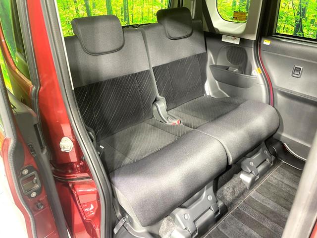 タント カスタムＸ　ＳＡＩＩ　禁煙車　ＳＤナビ　パワースライドドア　衝突軽減装置　踏み間違い防止装置　ＬＥＤヘッド　ＥＴＣ　オートエアコン　アイドリングストップ　スマートキー　純正１４インチアルミ　横滑り防止装置　盗難防止システム（11枚目）