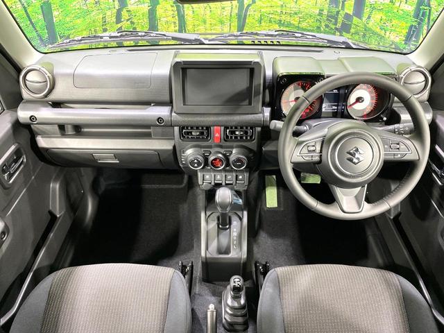 ジムニーノマド ＦＣ　登録済未使用車　セーフティサポート　アダプティブクルーズ　踏み間違い防止装置　シートヒーター　ＬＥＤヘッド　コーナーセンサー　アイドリングストップ　スマートキー　車線逸脱警報　オートハイビーム（2枚目）