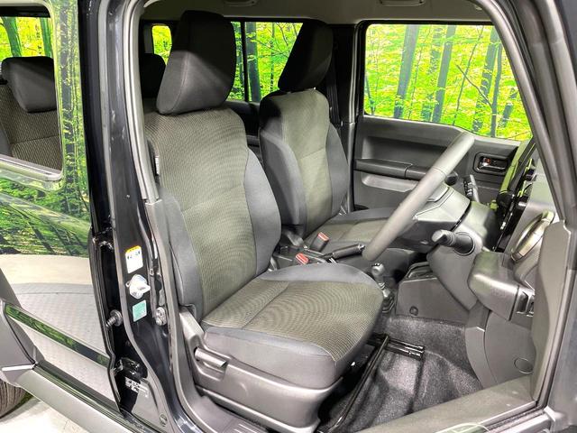 ジムニーノマド ＦＣ　登録済未使用車　セーフティサポート　アダプティブクルーズ　踏み間違い防止装置　シートヒーター　ＬＥＤヘッド　コーナーセンサー　アイドリングストップ　スマートキー　車線逸脱警報　オートハイビーム（10枚目）