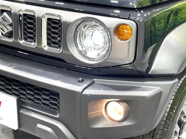 ジムニーノマド ＦＣ　登録済未使用車　セーフティサポート　アダプティブクルーズ　踏み間違い防止装置　シートヒーター　ＬＥＤヘッド　コーナーセンサー　アイドリングストップ　スマートキー　車線逸脱警報　オートハイビーム（14枚目）