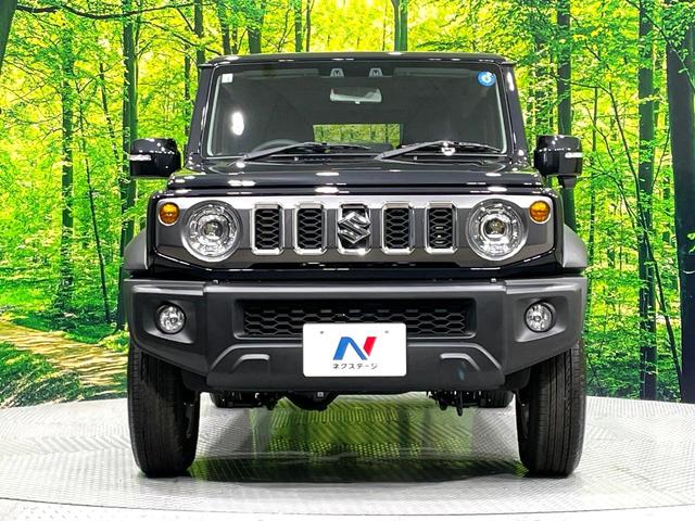 ジムニーノマド ＦＣ　登録済未使用車　セーフティサポート　アダプティブクルーズ　踏み間違い防止装置　シートヒーター　ＬＥＤヘッド　コーナーセンサー　アイドリングストップ　スマートキー　車線逸脱警報　オートハイビーム（16枚目）