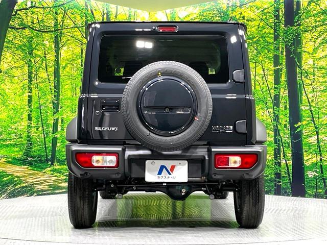 ジムニーノマド ＦＣ　登録済未使用車　セーフティサポート　アダプティブクルーズ　踏み間違い防止装置　シートヒーター　ＬＥＤヘッド　コーナーセンサー　アイドリングストップ　スマートキー　車線逸脱警報　オートハイビーム（17枚目）