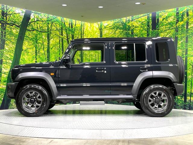 ジムニーノマド ＦＣ　登録済未使用車　セーフティサポート　アダプティブクルーズ　踏み間違い防止装置　シートヒーター　ＬＥＤヘッド　コーナーセンサー　アイドリングストップ　スマートキー　車線逸脱警報　オートハイビーム（28枚目）