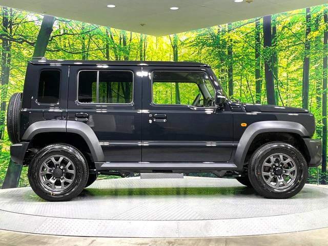 ジムニーノマド ＦＣ　登録済未使用車　セーフティサポート　アダプティブクルーズ　踏み間違い防止装置　シートヒーター　ＬＥＤヘッド　コーナーセンサー　アイドリングストップ　スマートキー　車線逸脱警報　オートハイビーム（29枚目）