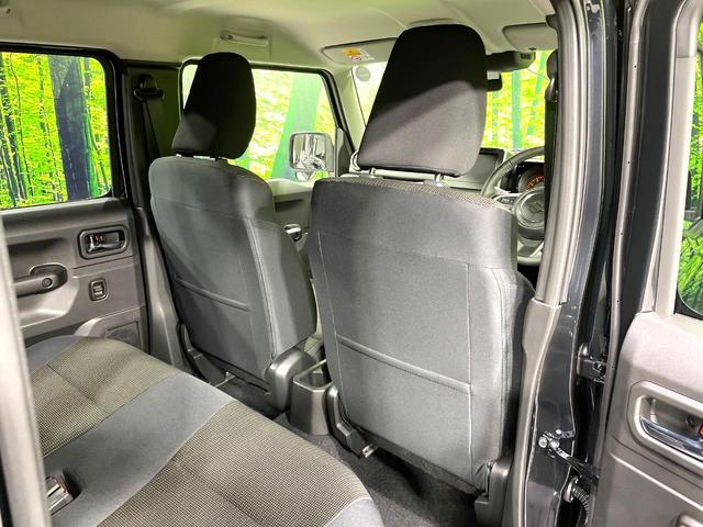 ジムニーノマド ＦＣ　登録済未使用車　セーフティサポート　アダプティブクルーズ　踏み間違い防止装置　シートヒーター　ＬＥＤヘッド　コーナーセンサー　アイドリングストップ　スマートキー　車線逸脱警報　オートハイビーム（35枚目）