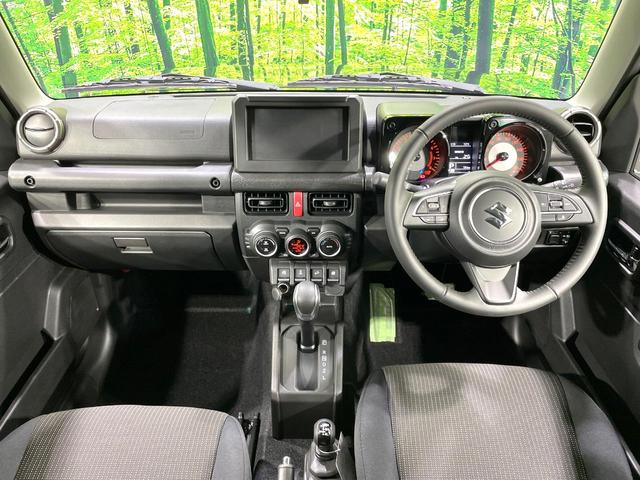 ジムニーノマド ＦＣ　登録済未使用車　セーフティサポート　アダプティブクルーズ　踏み間違い防止装置　シートヒーター　ＬＥＤヘッド　コーナーセンサー　アイドリングストップ　スマートキー　車線逸脱警報　オートハイビーム（2枚目）