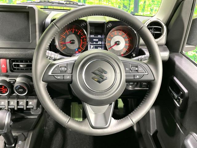 ジムニーノマド ＦＣ　登録済未使用車　セーフティサポート　アダプティブクルーズ　踏み間違い防止装置　シートヒーター　ＬＥＤヘッド　コーナーセンサー　アイドリングストップ　スマートキー　車線逸脱警報　オートハイビーム（13枚目）