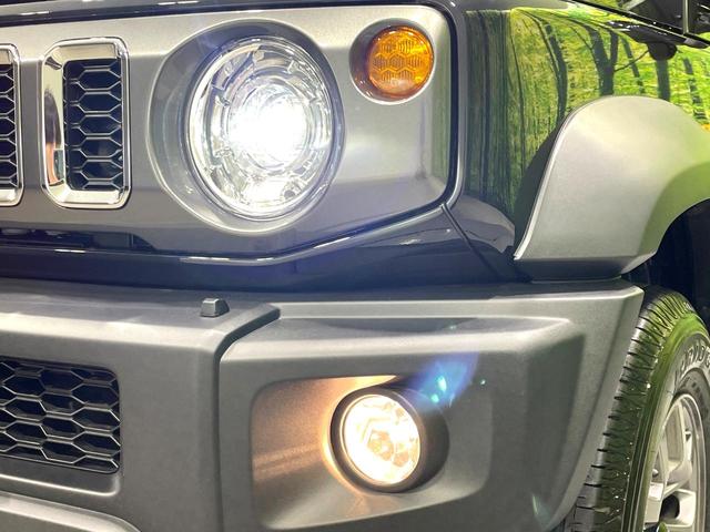 ジムニーノマド ＦＣ　登録済未使用車　セーフティサポート　アダプティブクルーズ　踏み間違い防止装置　シートヒーター　ＬＥＤヘッド　コーナーセンサー　アイドリングストップ　スマートキー　車線逸脱警報　オートハイビーム（14枚目）