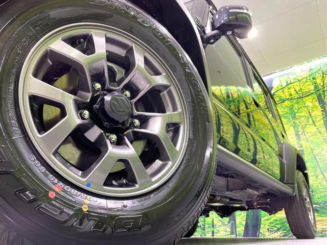ジムニーノマド ＦＣ　登録済未使用車　セーフティサポート　アダプティブクルーズ　踏み間違い防止装置　シートヒーター　ＬＥＤヘッド　コーナーセンサー　アイドリングストップ　スマートキー　車線逸脱警報　オートハイビーム（15枚目）