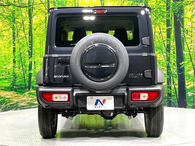 ジムニーノマド ＦＣ　登録済未使用車　セーフティサポート　アダプティブクルーズ　踏み間違い防止装置　シートヒーター　ＬＥＤヘッド　コーナーセンサー　アイドリングストップ　スマートキー　車線逸脱警報　オートハイビーム（17枚目）