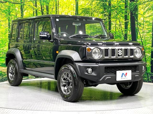 ジムニーノマド ＦＣ　登録済未使用車　セーフティサポート　アダプティブクルーズ　踏み間違い防止装置　シートヒーター　ＬＥＤヘッド　コーナーセンサー　アイドリングストップ　スマートキー　車線逸脱警報　オートハイビーム（25枚目）