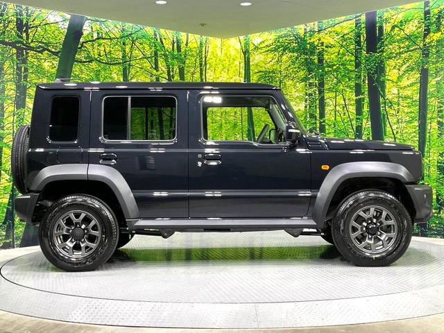 ジムニーノマド ＦＣ　登録済未使用車　セーフティサポート　アダプティブクルーズ　踏み間違い防止装置　シートヒーター　ＬＥＤヘッド　コーナーセンサー　アイドリングストップ　スマートキー　車線逸脱警報　オートハイビーム（28枚目）