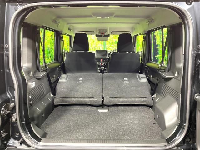 ジムニーノマド ＦＣ　登録済未使用車　セーフティサポート　アダプティブクルーズ　踏み間違い防止装置　シートヒーター　ＬＥＤヘッド　コーナーセンサー　アイドリングストップ　スマートキー　車線逸脱警報　オートハイビーム（29枚目）
