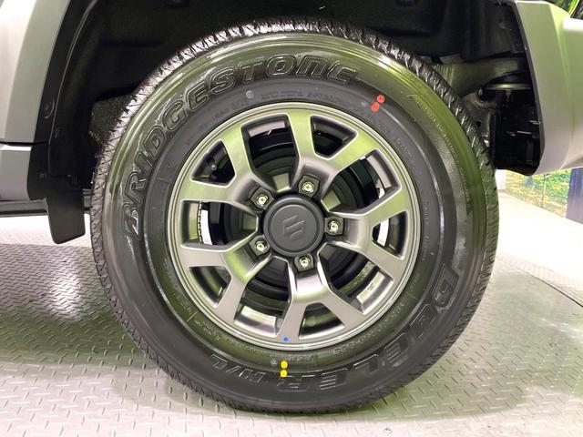 ジムニーノマド ＦＣ　登録済未使用車　セーフティサポート　アダプティブクルーズ　踏み間違い防止装置　シートヒーター　ＬＥＤヘッド　コーナーセンサー　アイドリングストップ　スマートキー　車線逸脱警報　オートハイビーム（58枚目）