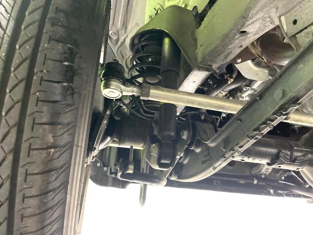 ジムニー ＸＣ　５速ＭＴ　禁煙車　セーフティサポート　クルーズコントロール　スマートキー　踏み間違い防止装置　横滑り防止機能　シートヒーター　ＬＥＤヘッド　４ＷＤ　ターボ　オートライト／エアコン　純正１５インチアルミ（20枚目）