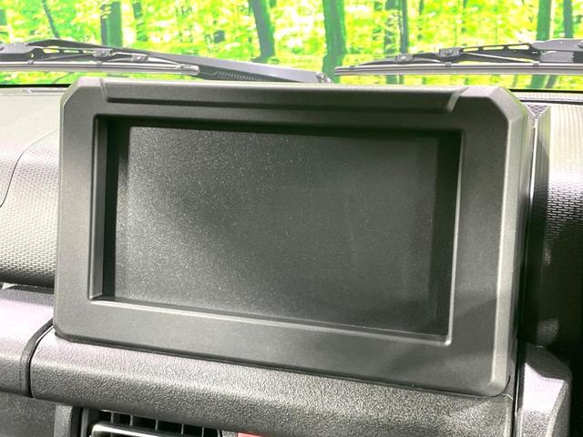 ジムニー ＸＣ　５速ＭＴ　禁煙車　セーフティサポート　クルーズコントロール　スマートキー　踏み間違い防止装置　横滑り防止機能　シートヒーター　ＬＥＤヘッド　４ＷＤ　ターボ　オートライト／エアコン　純正１５インチアルミ（35枚目）