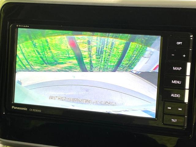 スペーシアギア ハイブリッドＸＺ　ＳＤナビ　バックカメラ　禁煙車　衝突軽減装置　両側電動ドア　スマートキー　踏み間違い防止装置　車線逸脱警報　ＬＥＤヘッド／フォグ　シートヒーター　ドラレコ　フルセグ　Ｂｌｕｅｔｏｏｔｈ再生　ＥＴＣ（4枚目）