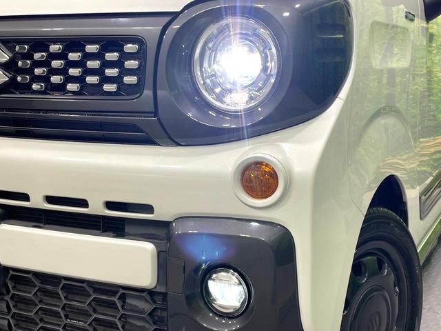 スペーシアギア ハイブリッドＸＺ　ＳＤナビ　バックカメラ　禁煙車　衝突軽減装置　両側電動ドア　スマートキー　踏み間違い防止装置　車線逸脱警報　ＬＥＤヘッド／フォグ　シートヒーター　ドラレコ　フルセグ　Ｂｌｕｅｔｏｏｔｈ再生　ＥＴＣ（14枚目）