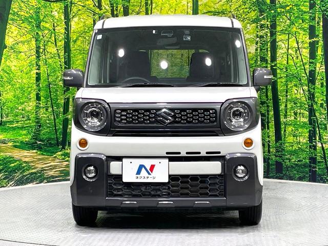 スペーシアギア ハイブリッドＸＺ　ＳＤナビ　バックカメラ　禁煙車　衝突軽減装置　両側電動ドア　スマートキー　踏み間違い防止装置　車線逸脱警報　ＬＥＤヘッド／フォグ　シートヒーター　ドラレコ　フルセグ　Ｂｌｕｅｔｏｏｔｈ再生　ＥＴＣ（16枚目）