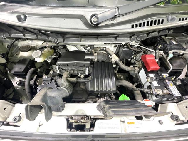 スペーシアギア ハイブリッドＸＺ　ＳＤナビ　バックカメラ　禁煙車　衝突軽減装置　両側電動ドア　スマートキー　踏み間違い防止装置　車線逸脱警報　ＬＥＤヘッド／フォグ　シートヒーター　ドラレコ　フルセグ　Ｂｌｕｅｔｏｏｔｈ再生　ＥＴＣ（18枚目）