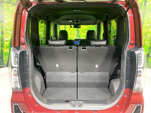 ���i�̂���������ʋ΁A���}���ɏ\���ȉ׎��X�y�[�X���m�ۂ��Ă���܂��B�Z�J���h�V�[�g��|���ƁA�傫�ȉו��̐ύڂ��\�ł���