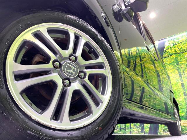 N-BOXカスタム G・Lパッケージ メモリーナビ バックカメラ 禁煙車 パワースライドドア HIDヘッド フルセグ Bluetooth再生 ETC スマートキー 純正14インチアルミ 電動格納ミラー アイドリングストップ オートエアコン(13枚目)