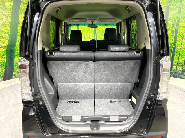 N-BOXカスタム G・Lパッケージ メモリーナビ バックカメラ 禁煙車 パワースライドドア HIDヘッド フルセグ Bluetooth再生 ETC スマートキー 純正14インチアルミ 電動格納ミラー アイドリングストップ オートエアコン(39枚目)