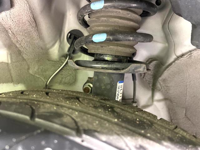 ムーヴキャンバス Ｘリミテッドメイクアップ　ＳＡＩＩＩ　両側電動ドア　スマートアシスト　踏み間違い防止装置　禁煙車　ＬＥＤヘッド　ＥＴＣ　スマートキー　オートライト／エアコン　アイドリングストップ　電動格納ミラー　車線逸脱警報　オートハイビーム（19枚目）