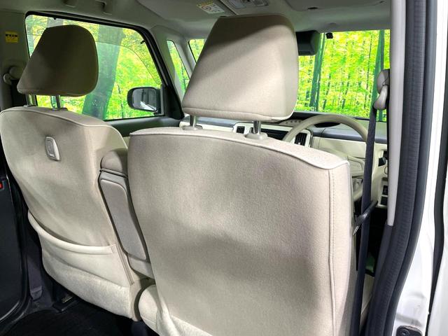 ムーヴキャンバス Ｘリミテッドメイクアップ　ＳＡＩＩＩ　両側電動ドア　スマートアシスト　踏み間違い防止装置　禁煙車　ＬＥＤヘッド　ＥＴＣ　スマートキー　オートライト／エアコン　アイドリングストップ　電動格納ミラー　車線逸脱警報　オートハイビーム（32枚目）