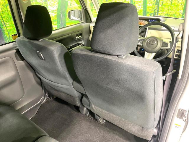 ムーヴキャンバス Ｘブラックアクセントリミテッド　ＳＡＩＩＩ　両側電動スライドドア　Ｐａｎａｓｏｎｉｃ製ナビ　全周囲カメラ　衝突被害軽減システム　禁煙車　ドラレコ　ＥＴＣ　フルセグＴＶ　Ｂｌｕｅｔｏｏｔｈ再生　ＬＥＤヘッド／フロントフォグ　スマートキー（36枚目）