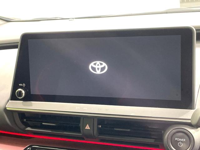 プリウス Ｚ　ガラスルーフ　モデリスタエアロ　純正１２．３型ナビ　全周囲カメラ　禁煙車　セーフティセンス　レーダークルーズ　ブラインドスポットモニター　デジタルインナーミラー　パワーバックドア　ドラレコ　ＥＴＣ（5枚目）