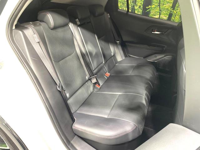 プリウス Ｚ　ガラスルーフ　モデリスタエアロ　純正１２．３型ナビ　全周囲カメラ　禁煙車　セーフティセンス　レーダークルーズ　ブラインドスポットモニター　デジタルインナーミラー　パワーバックドア　ドラレコ　ＥＴＣ（11枚目）
