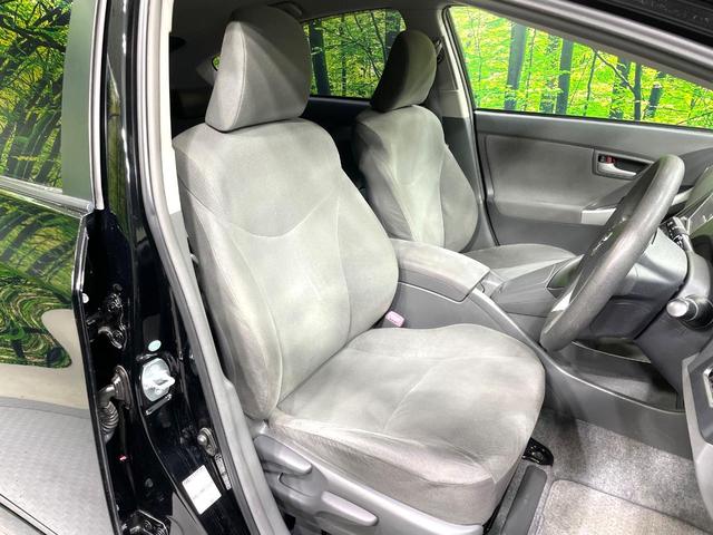 プリウス S 純正ナビ バックカメラ ETC スマートキー オートエアコン/ライト 純正15インチアルミ 電動格納ミラー 盗難防止システム プライバシーガラス(8枚目)