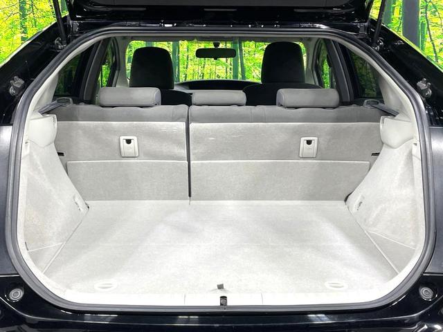 プリウス S 純正ナビ バックカメラ ETC スマートキー オートエアコン/ライト 純正15インチアルミ 電動格納ミラー 盗難防止システム プライバシーガラス(11枚目)