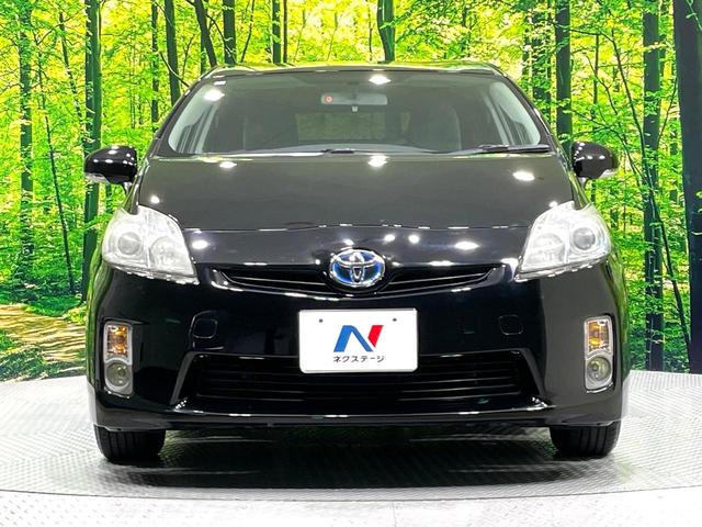 プリウス S 純正ナビ バックカメラ ETC スマートキー オートエアコン/ライト 純正15インチアルミ 電動格納ミラー 盗難防止システム プライバシーガラス(15枚目)