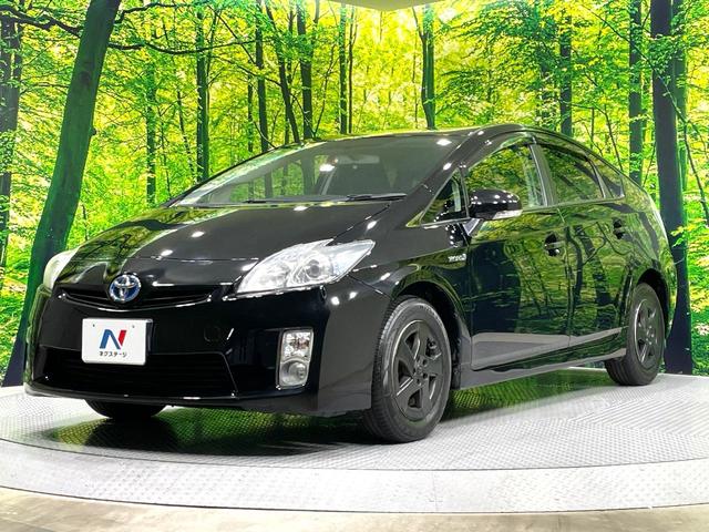 プリウス S 純正ナビ バックカメラ ETC スマートキー オートエアコン/ライト 純正15インチアルミ 電動格納ミラー 盗難防止システム プライバシーガラス(24枚目)