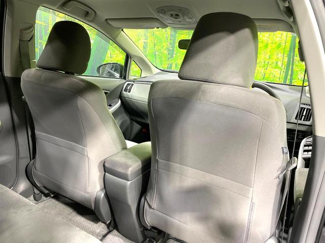 プリウス S 純正ナビ バックカメラ ETC スマートキー オートエアコン/ライト 純正15インチアルミ 電動格納ミラー 盗難防止システム プライバシーガラス(31枚目)