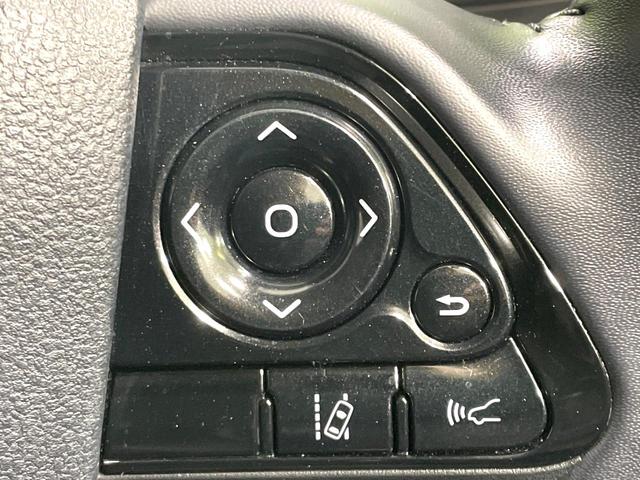 プリウス Ｓ　ＳＤナビ　バックカメラ　禁煙車　セーフティセンス　レーダークルーズ　スマートキー　ＬＥＤヘッド　オートハイビーム　コーナーセンサー　フルセグ　Ｂｌｕｅｔｏｏｔｈ再生　ＥＴＣ　オートライト／エアコン（47枚目）