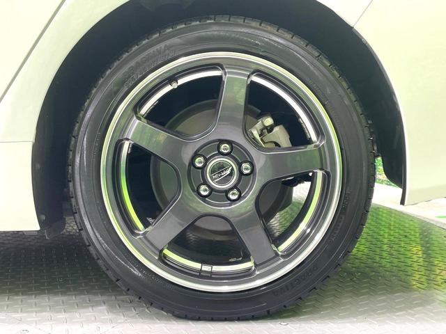 プリウス Ｓ　ＳＤナビ　バックカメラ　禁煙車　セーフティセンス　レーダークルーズ　スマートキー　ＬＥＤヘッド　オートハイビーム　コーナーセンサー　フルセグ　Ｂｌｕｅｔｏｏｔｈ再生　ＥＴＣ　オートライト／エアコン（61枚目）