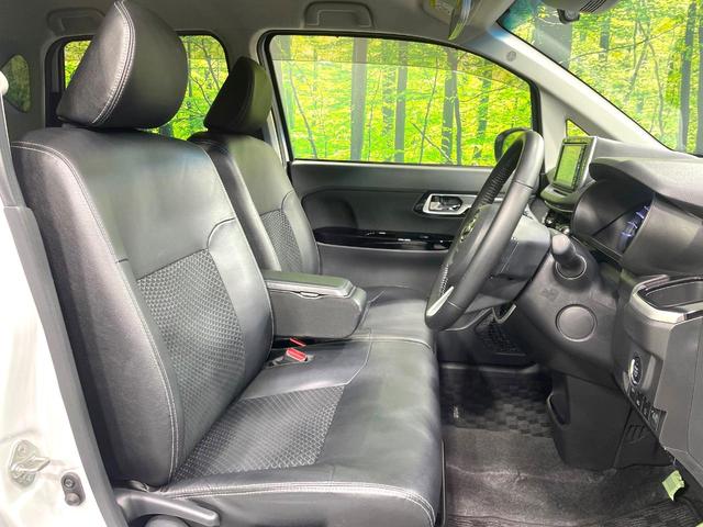 ムーヴ カスタム　ＲＳ　ハイパーリミテッドＳＡＩＩＩ　純正ナビ　全周囲カメラ　禁煙車　衝突軽減装置　踏み間違い防止装置　シートヒーター　ＬＥＤヘッド　ドラレコ　フルセグ　Ｂｌｕｅｔｏｏｔｈ再生　ＥＴＣ　ターボ　スマートキー　アイドリングストップ（10枚目）