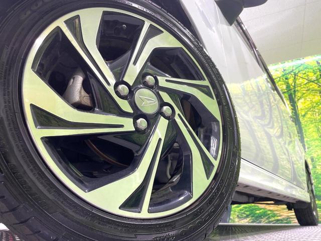 ムーヴ カスタム　ＲＳ　ハイパーリミテッドＳＡＩＩＩ　純正ナビ　全周囲カメラ　禁煙車　衝突軽減装置　踏み間違い防止装置　シートヒーター　ＬＥＤヘッド　ドラレコ　フルセグ　Ｂｌｕｅｔｏｏｔｈ再生　ＥＴＣ　ターボ　スマートキー　アイドリングストップ（15枚目）